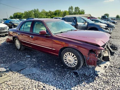 2008 MERCURY GRAND MARQUIS LS, фото 4, лот 10656503