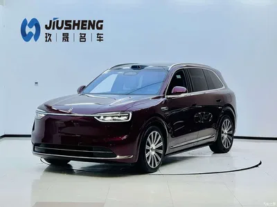 2026 AITO Wenjie AITO M7 Extended Range Base Model 6-Seater, фото 1, лот 10278586