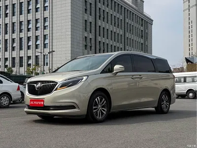 2018 Buick GL8, фото 2, лот 10245517