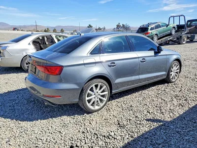 2015 AUDI A3 PREMIUM PLUS, фото 3, лот 10856380