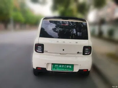 2025 Geely Galaxy Panda mini 210km Vitality Bear, фото 4, лот 11183674