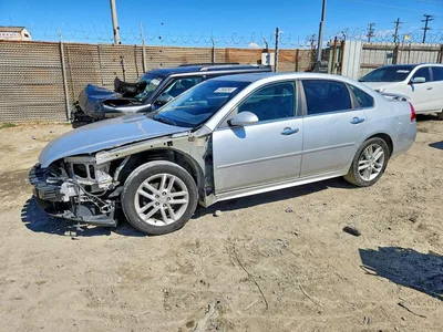 2014 CHEVROLET IMPALA LIMITED LTZ, фото 1, лот 10893018