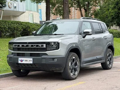 2025 Jetour Freedom 2.0TD XWD Conqueror, фото 1, лот 10888025