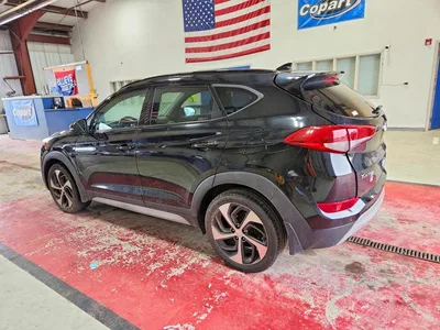 2018 HYUNDAI TUCSON VALUE, фото 2, лот 10753003