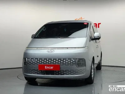 2022 Hyundai Staria Cargo 5-Seater, фото 3, лот 10180838