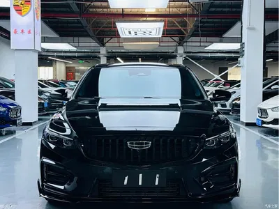 2024 Geely Xing Rui 2.0TD Azure Cloud Edition, фото 2, лот 10359726