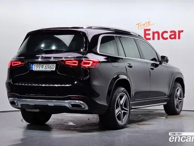2022 Mercedes-Benz GLS-Class GLS400d 4MATIC, фото 1, лот 10070193
