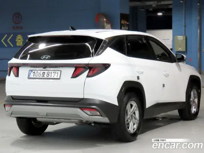 2024 Hyundai Tucson Gasoline 1.6 Turbo 2WD, фото 4, лот 10208488