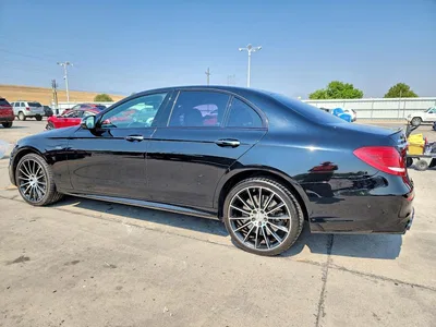 2019 MERCEDES-BENZ E AMG 53 4MATIC, фото 2, лот 10826687