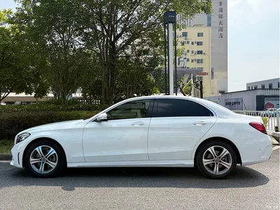2019 Mercedes-Benz C-Class C 260 L Sport, фото 4, лот 10826210