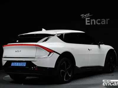 2022 Kia EV6 Long Range, фото 2, лот 10130029