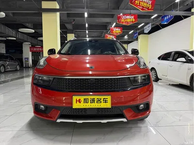 2017 Lynk & Co 01 2.0T AWD Pro, фото 2, лот 11138023