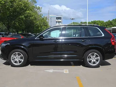 2016 Volvo XC90 T5 Smart Edition 7-Seater, фото 3, лот 10357058