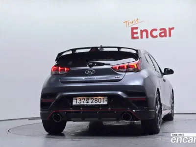 2021 Hyundai Veloster 2.0 N, фото 3, лот 10048061