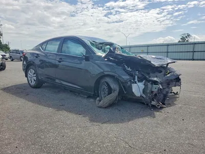 2025 NISSAN SENTRA S, фото 4, лот 10739189