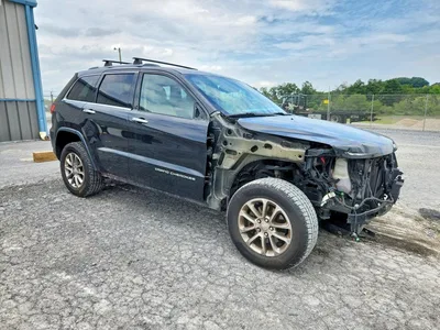 2015 JEEP GRAND CHEROKEE LIMITED, фото 4, лот 10792441