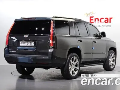 2018 Cadillac Escalade 6.2, фото 2, лот 10035225