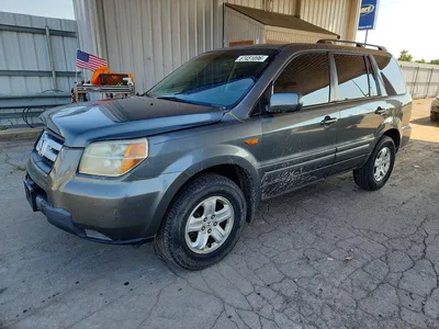 2008 HONDA PILOT VP, фото 1, лот 10716823