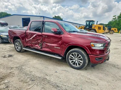 2021 RAM 1500 LARAMIE, фото 4, лот 10859039