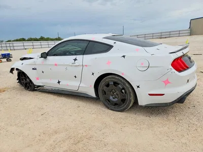 2020 FORD MUSTANG GT, фото 3, лот 10507870