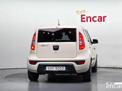 2012 Kia Soul 1.6 GDI Premium, фото 4, лот 11085224