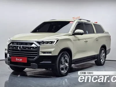 2024 Ssang Yong Rexton Diesel 2.2 4WD, фото 1, лот 10194848