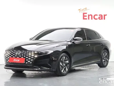 2022 Hyundai Grandeur Premium, фото 1, лот 10382942