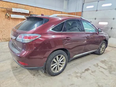 2015 LEXUS RX 350 BASE, фото 3, лот 10847455
