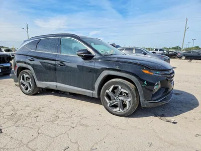 2022 HYUNDAI TUCSON LIMITED, фото 4, лот 10764409