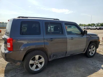 2016 JEEP PATRIOT SPORT, фото 3, лот 10792996