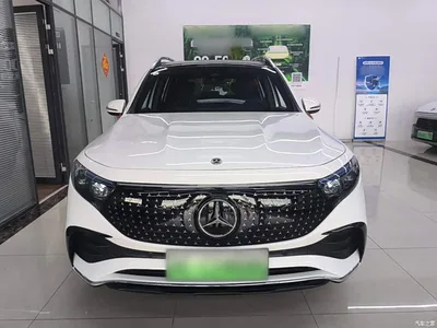 2025 Mercedes-Benz EQB 260, фото 3, лот 11396493