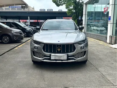 2016 Maserati Levante 3.0T Standard, фото 2, лот 10322362