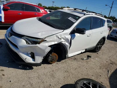 2016 TOYOTA RAV4 SE, фото 1, лот 11363061
