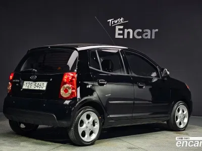 2009 Kia morning SLX Beauty, фото 2, лот 10116412