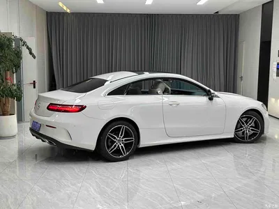 2019 Mercedes-Benz E-Class (Import) E 300 Coupe, фото 2, лот 11579920