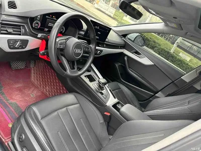 2020 Audi A4L 40 TFSI Fashion Dynamic Edition, фото 4, лот 11522604