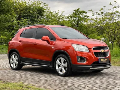 2014 Chevrolet Trax 1.4T Automatic 2WD Luxury, фото 4, лот 10377947