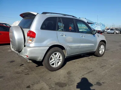 2002 TOYOTA RAV4 BASE, фото 3, лот 10982596