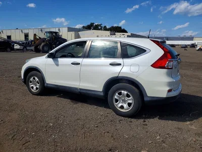 2015 HONDA CR-V LX, фото 2, лот 10723282