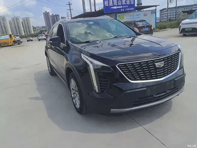2020 Cadillac XT4 28T FWD Leading Trim, фото 4, лот 10305081