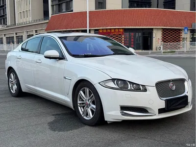 2014 Jaguar XF 2.0T Elegance Edition, фото 3, лот 10289723