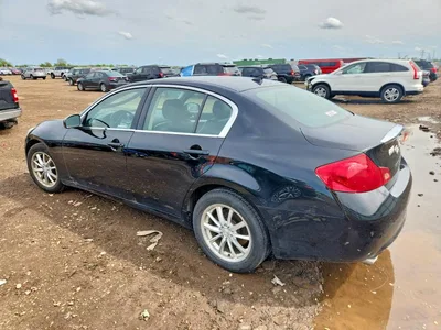 2007 INFINITI G35 X, фото 2, лот 10882548