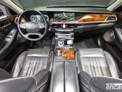 2017 Genesis EQ900 5.0 GDI AWD, фото 2, лот 10194296