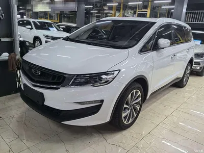 2019 Geely Jia Ji 1.5TD MHEV DCT Premium Edition, фото 1, лот 11096296