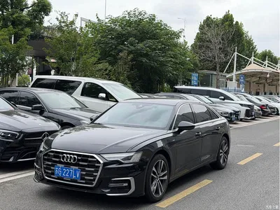 2024 Audi A6L 40 TFSI Luxury Dynamic, фото 1, лот 10396665