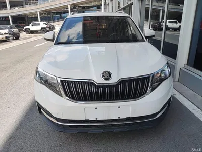 2020 Škoda Kamiq Model 1.5L Automatic Comfort, фото 3, лот 10347994