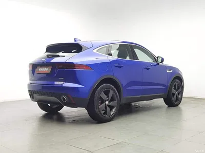 2018 Jaguar E-PACE Model P200 S China V, фото 2, лот 10290098