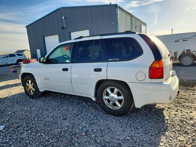 2004 GMC ENVOY, фото 2, лот 10972263