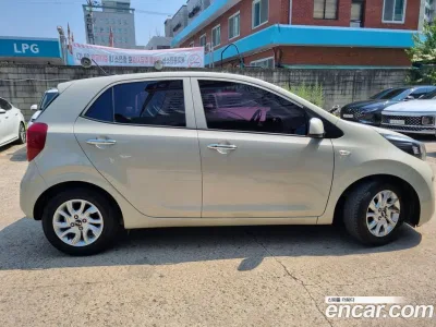 2019 Kia morning Luxury, фото 4, лот 10084055