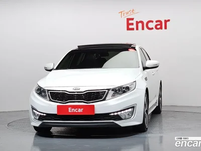 2013 Kia K5 Noblesse, фото 3, лот 10142547